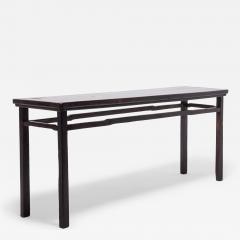 Walnut Handscroll Table - 4288333