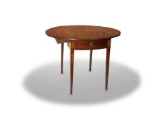 Walnut Hepplewhite Pembroke Table - 83340