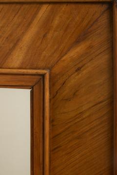 Walnut Italian Mirror - 4646813