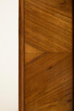 Walnut Italian Mirror - 4646815