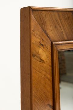 Walnut Italian Mirror - 4646816