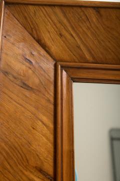 Walnut Italian Mirror - 4646818