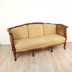 Walnut Louis XV Style Daybed or Sofa circa 1850 - 2812373