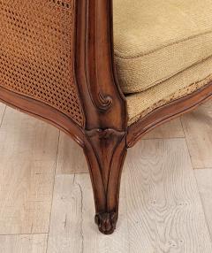 Walnut Louis XV Style Daybed or Sofa circa 1850 - 2812375