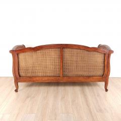 Walnut Louis XV Style Daybed or Sofa circa 1850 - 2812382