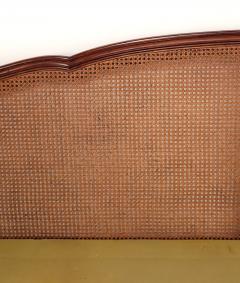 Walnut Louis XV Style Daybed or Sofa circa 1850 - 2812387