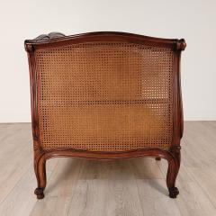 Walnut Louis XV Style Daybed or Sofa circa 1850 - 2812388
