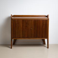 Walnut Sideboard Italy 1950s - 4432540