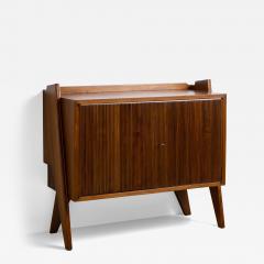 Walnut Sideboard Italy 1950s - 4435023