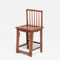 Walnut Spindleback Chair - 4186559