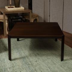 Walnut Square Coffee Table - 4471064