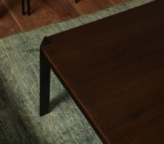 Walnut Square Coffee Table - 4471072