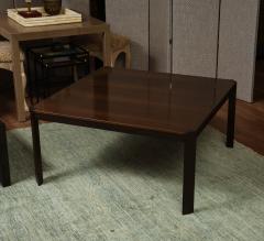 Walnut Square Coffee Table - 4471073