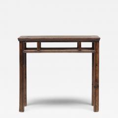 Walnut Top Half Table - 4288332