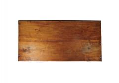 Walnut William Mary Blanket Chest - 89598