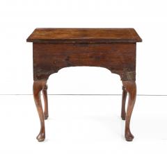 Walnut lowboy - 2343945