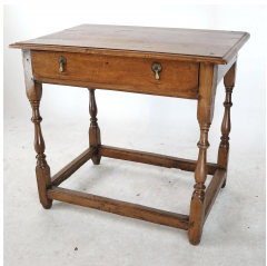 Walnut table - 4809897