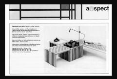 Walter Antonis Passe Partout slat bench in ash Arspect The Netherlands 1970 - 3945051