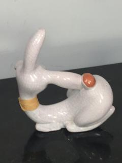 Walter Bosse AMUSING CERAMIC RABBIT BY WALTER BOSSE - 772188