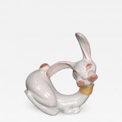 Walter Bosse AMUSING CERAMIC RABBIT BY WALTER BOSSE - 773423