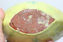 Walter Bosse Antique Ceramic Boat Trip by Walter Bosse for Goldscheider Austria 1928 - 4731961