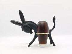 Walter Bosse Walter Bosse Donkey Salt and Pepper Shaker Set Herta Baller Austria 1950s - 4054882