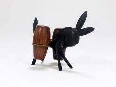 Walter Bosse Walter Bosse Donkey Salt and Pepper Shaker Set Herta Baller Austria 1950s - 4064682