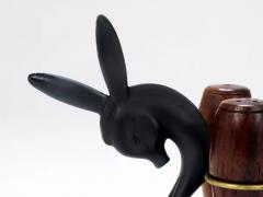 Walter Bosse Walter Bosse Donkey Salt and Pepper Shaker Set Herta Baller Austria 1950s - 4064698