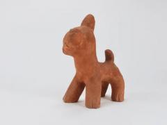 Walter Bosse Walter Bosse Large Baby Deer Pottery Ceramic Sculpture Austria 1920s - 4068011