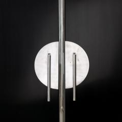 Walter Dorwin Teague Art Deco Machine Age Ebonized Walnut Aluminum Sideboard by Walter Dorwin - 4438458