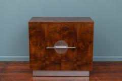 Walter Dorwin Teague Art Deco Streamline Cabinet by Walter Dorwin Teague - 990055