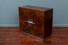 Walter Dorwin Teague Art Deco Streamline Cabinet by Walter Dorwin Teague - 990059