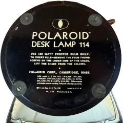 Walter Dorwin Teague Walter Dorwin Teague Poloroid Table Lamp - 4097809