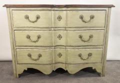 Walter E Smith French Provincial Style Three Drawer Commode or Chest - 4029509