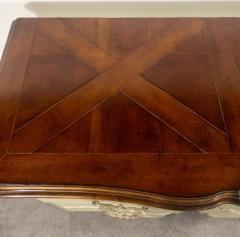 Walter E Smith French Provincial Style Three Drawer Commode or Chest - 4029511