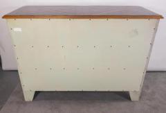 Walter E Smith French Provincial Style Three Drawer Commode or Chest - 4029514