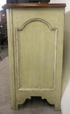 Walter E Smith French Provincial Style Three Drawer Commode or Chest - 4029516