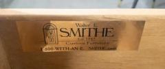 Walter E Smith French Provincial Style Three Drawer Commode or Chest - 4029519