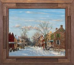 Walter Emerson Baum Pennsylvania Dutch Village  - 1236942