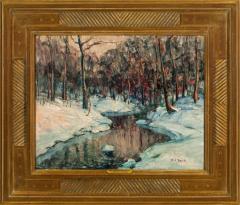 Walter Emerson Baum Reflections - 79532