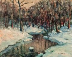 Walter Emerson Baum Reflections - 79728