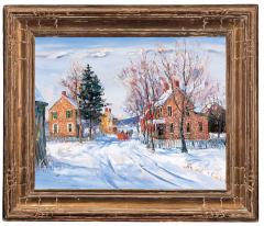 Walter Emerson Baum Winter Village - 75418