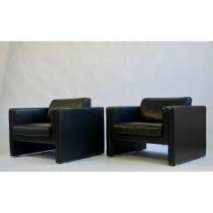 Walter Knoll Leather Lounge Chairs by Walter Knoll - 1743085