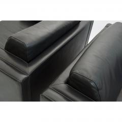 Walter Knoll Leather Lounge Chairs by Walter Knoll - 1743090