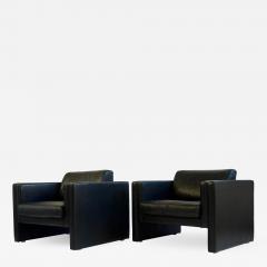 Walter Knoll Leather Lounge Chairs by Walter Knoll - 1743478