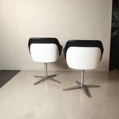 Walter Knoll Pearson Lloyd set of two lounge chairs 90 s - 3990690