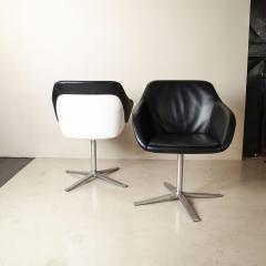 Walter Knoll Pearson Lloyd set of two lounge chairs 90 s - 3990691