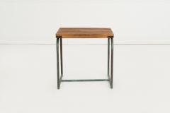 Walter Lamb Early Walter Lamb Bronze Occasional Table circa 1945 - 4272688
