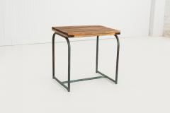 Walter Lamb Early Walter Lamb Bronze Occasional Table circa 1945 - 4272689