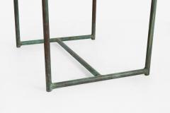 Walter Lamb Early Walter Lamb Bronze Occasional Table circa 1945 - 4272695